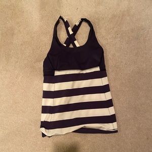 Lulu lemon tank
